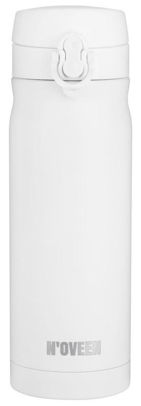 Термос Noveen TB811 400мл White
