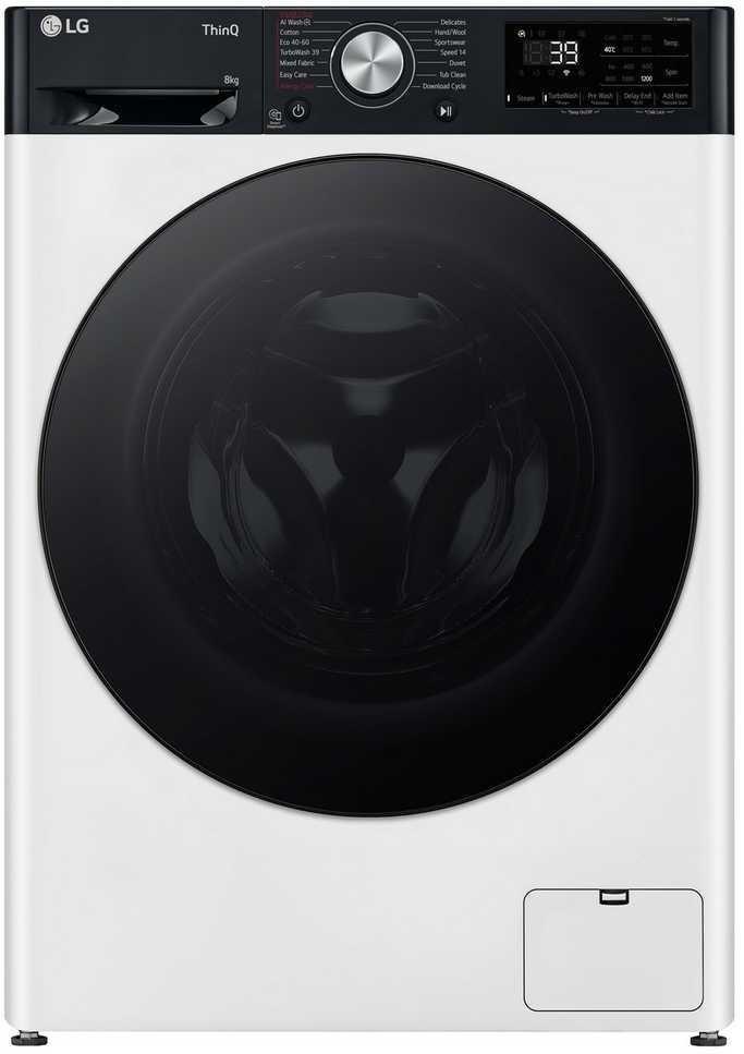 Стиральная машина LG F2WR708S2H