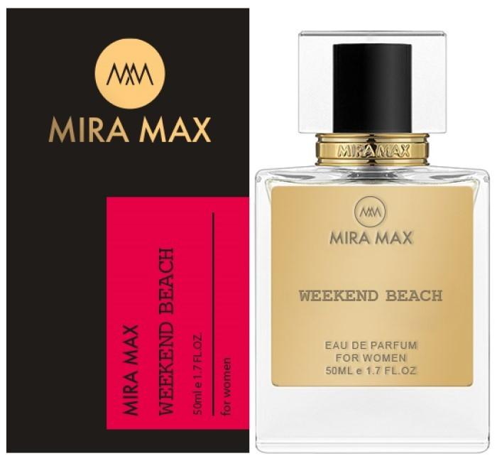 Парфюм Mira Max Weekend Beach 50 ml (Maison Margiela Replica Beach Walk)
