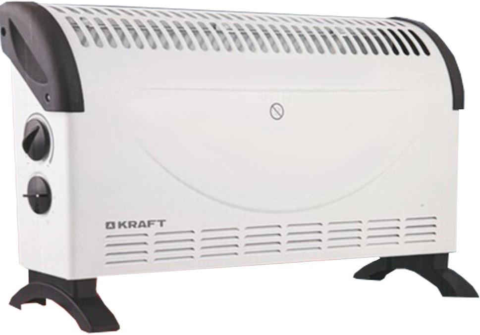 Конвектор электрический Kraft KF-CH151W