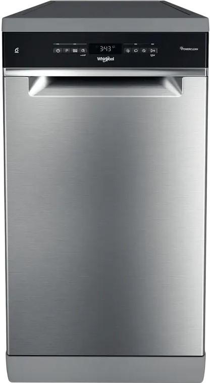 Masina de spalat vase Whirlpool WSFO 3O34 PF X