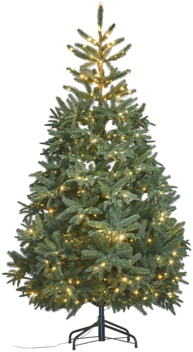 Brad artificial DIVI TREES Nordmann led 1.8