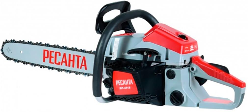 Бензопила Ресанта БП-4518