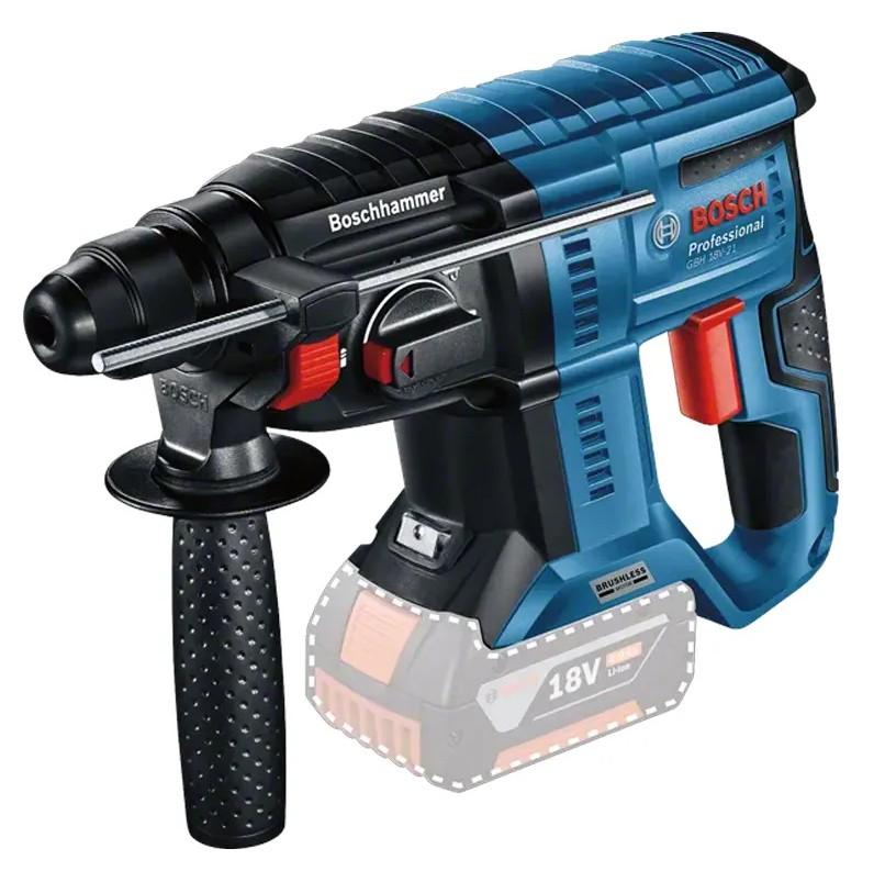 Ciocan rotopercutor Bosch GBH 18V-21 (B0611911100)