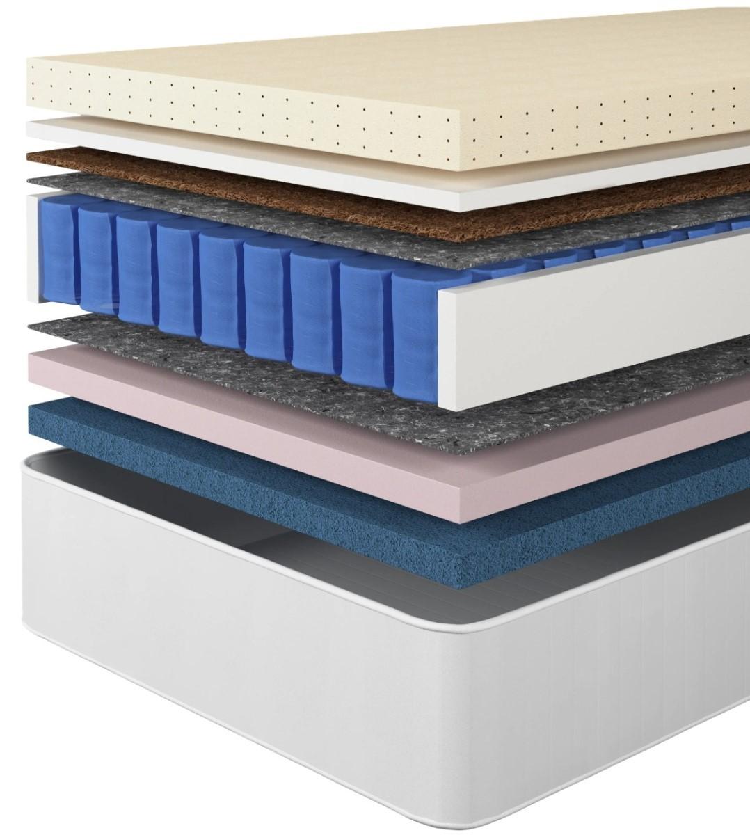 Матрас Almir Latex Plus 80x200 (31 см)