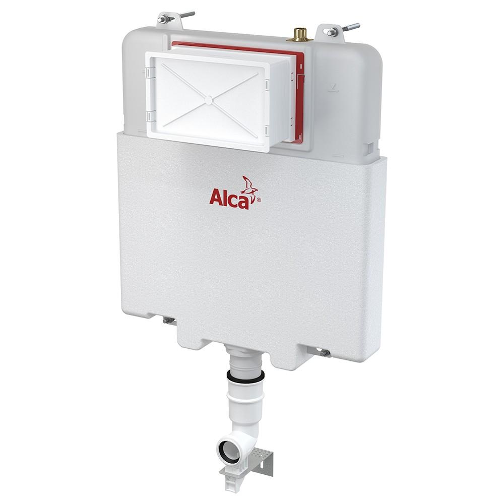 Бачок для унитаза Alcaplast ascunsa Basicmodul Slim AM1112 (88590)