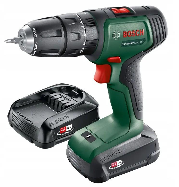 Дрель Bosch UniversalImpact (B06039D4104)