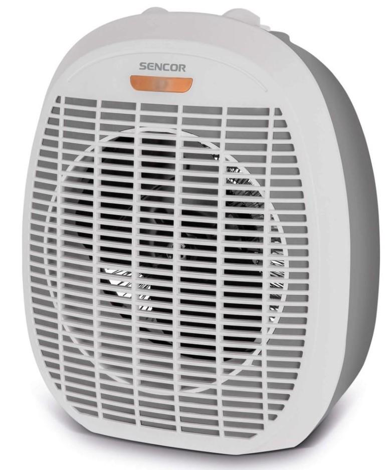 Тепловентилятор Sencor SFH 7017WH