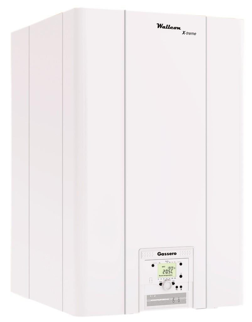 Cazan pe gaz Gassero Wallcon X-treme 67kW
