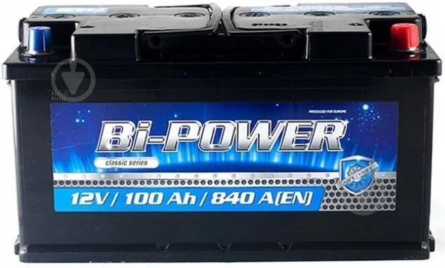 Аккумулятор Bi-Power 100Ah