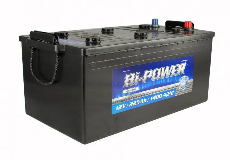 Аккумулятор Bi-Power 225Ah 1500A
