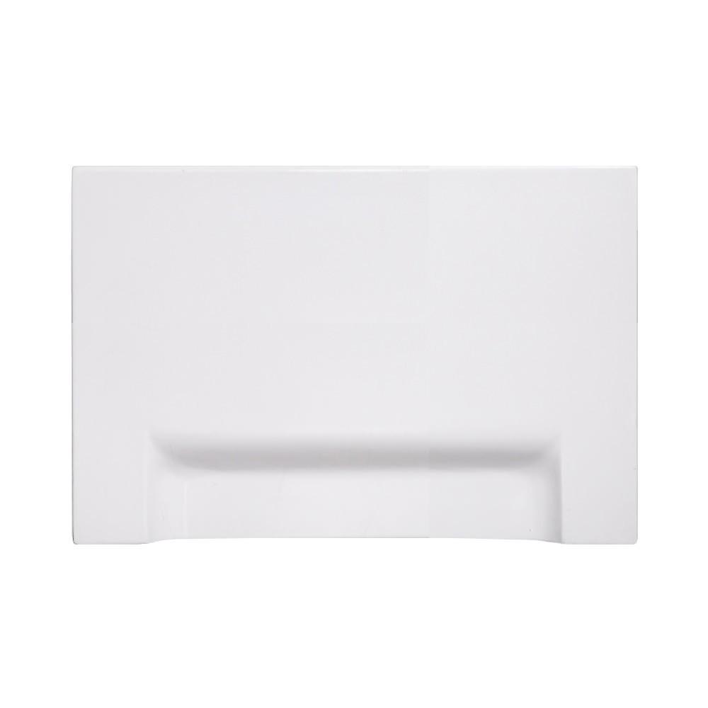 Panou pentru cazi de baie Bonito Home Mod 3 80x56 cm Lateral