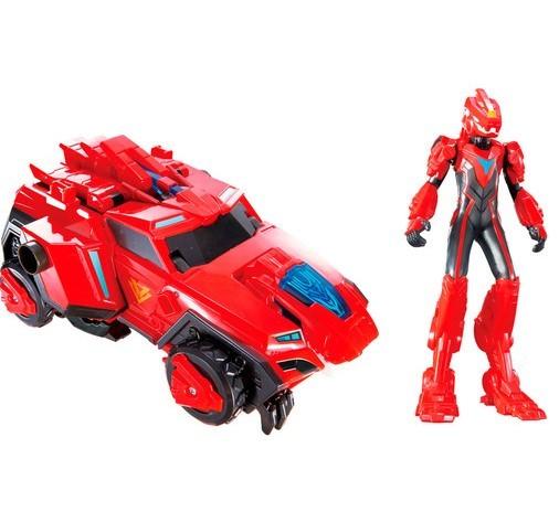 Набор игрушек Dinoster Люсио с динозавром (EU580891)