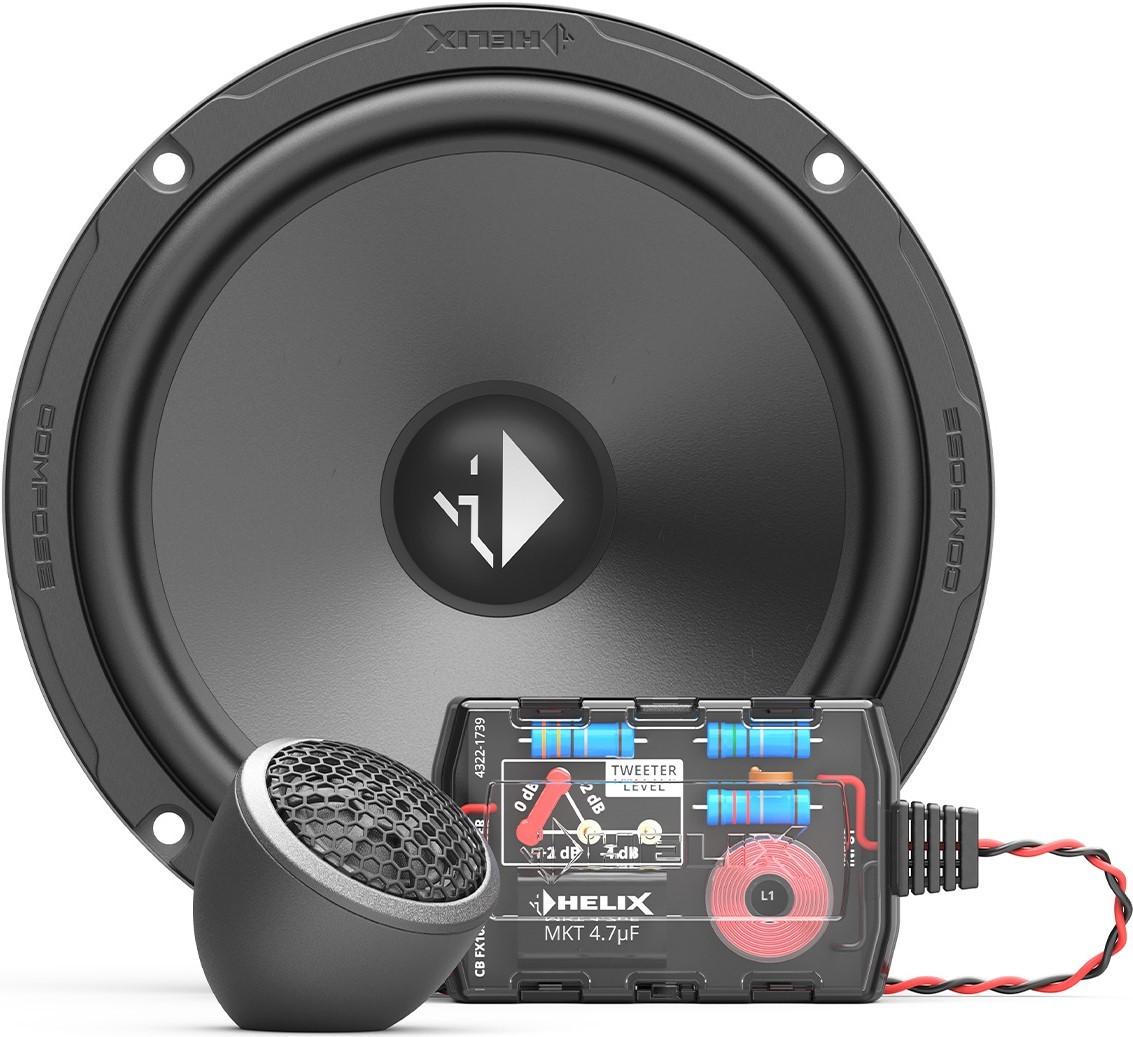 Автомобильные колонки Helix CB K165.2-S3