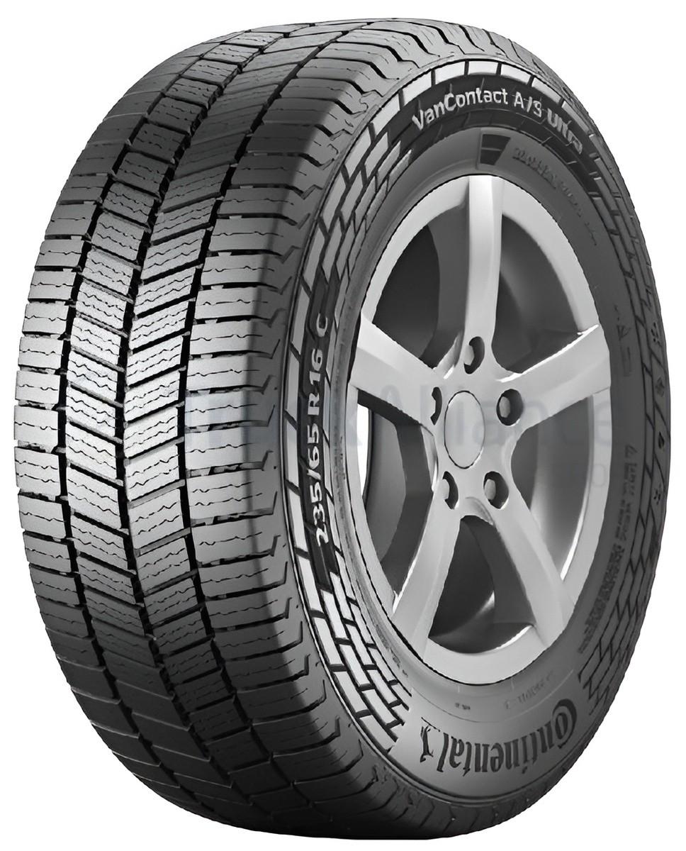Шина Continental 235/65R16C Contil VanContact A/S Ultra 121/119R 10PR