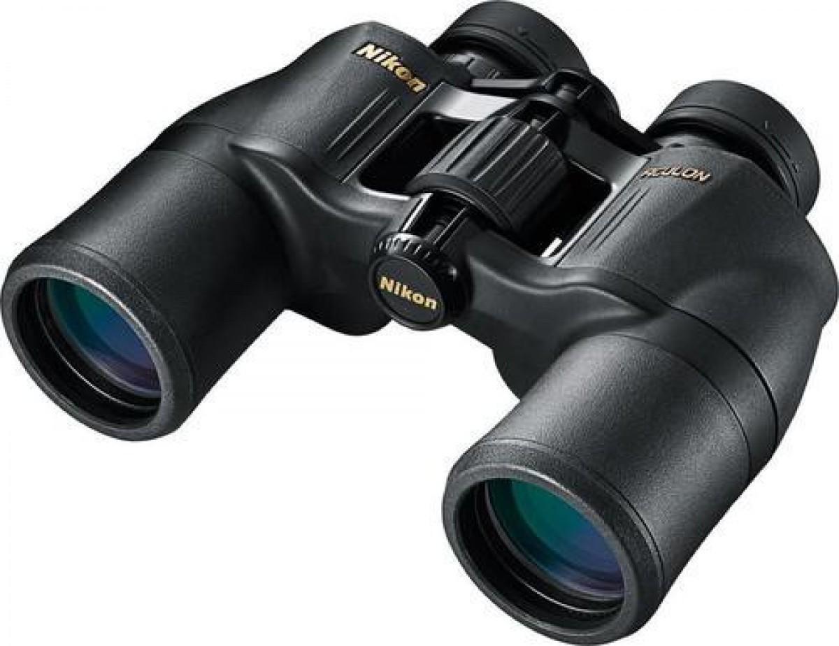 Бинокль Nikon Aculon A211 10x42