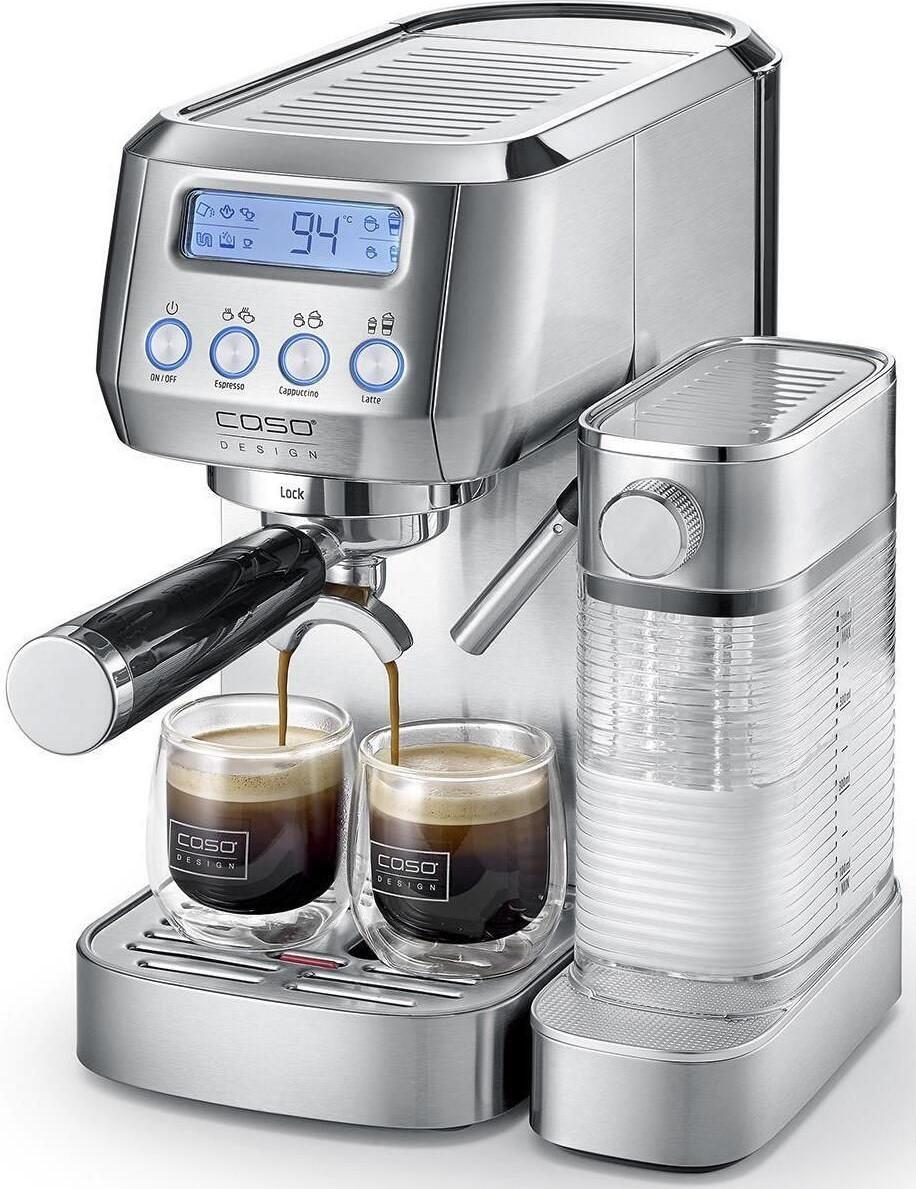 Espressor Caso Espresso Gourmet Latte