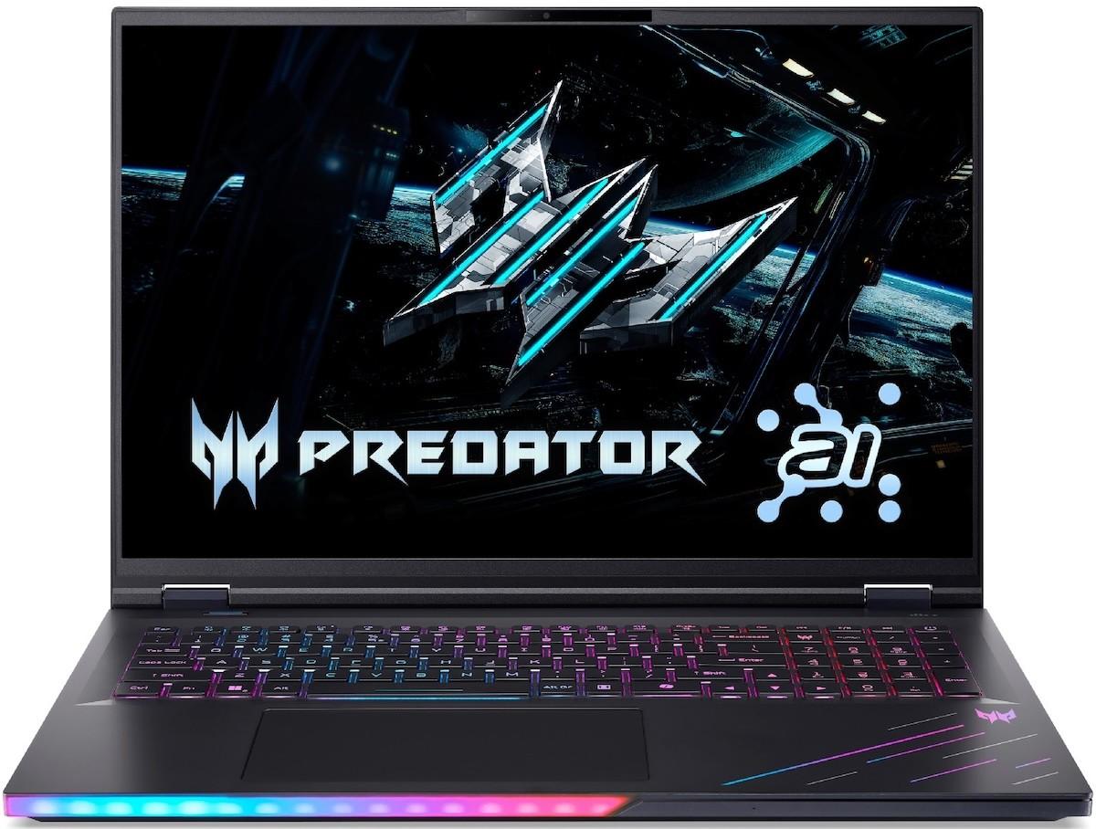 Ноутбук для игр ACER Predator Helios 18 (PH18-73-97PH)