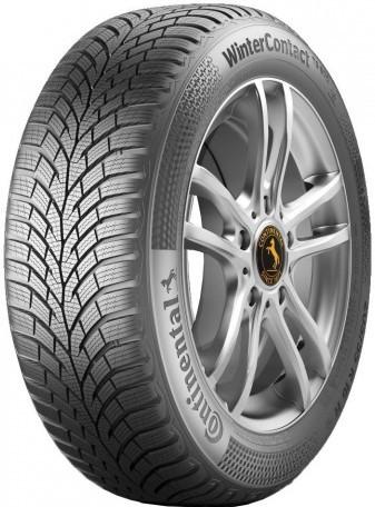 Шина Continental WinterContact TS-870 225/45 R17 91H