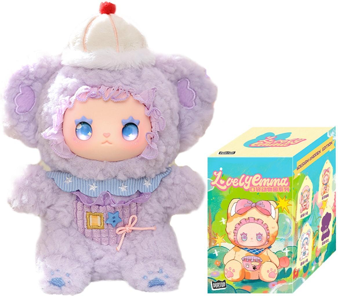 Мягкая игрушка Pop Top Lucky Emma - Милые зверушки (MJ-000081)