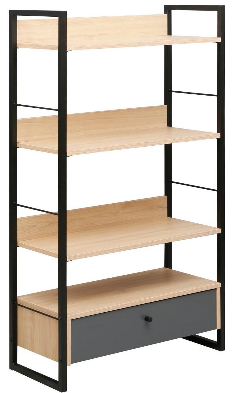 Стеллаж DP Alto 4 Уровня 70x30x124.5H