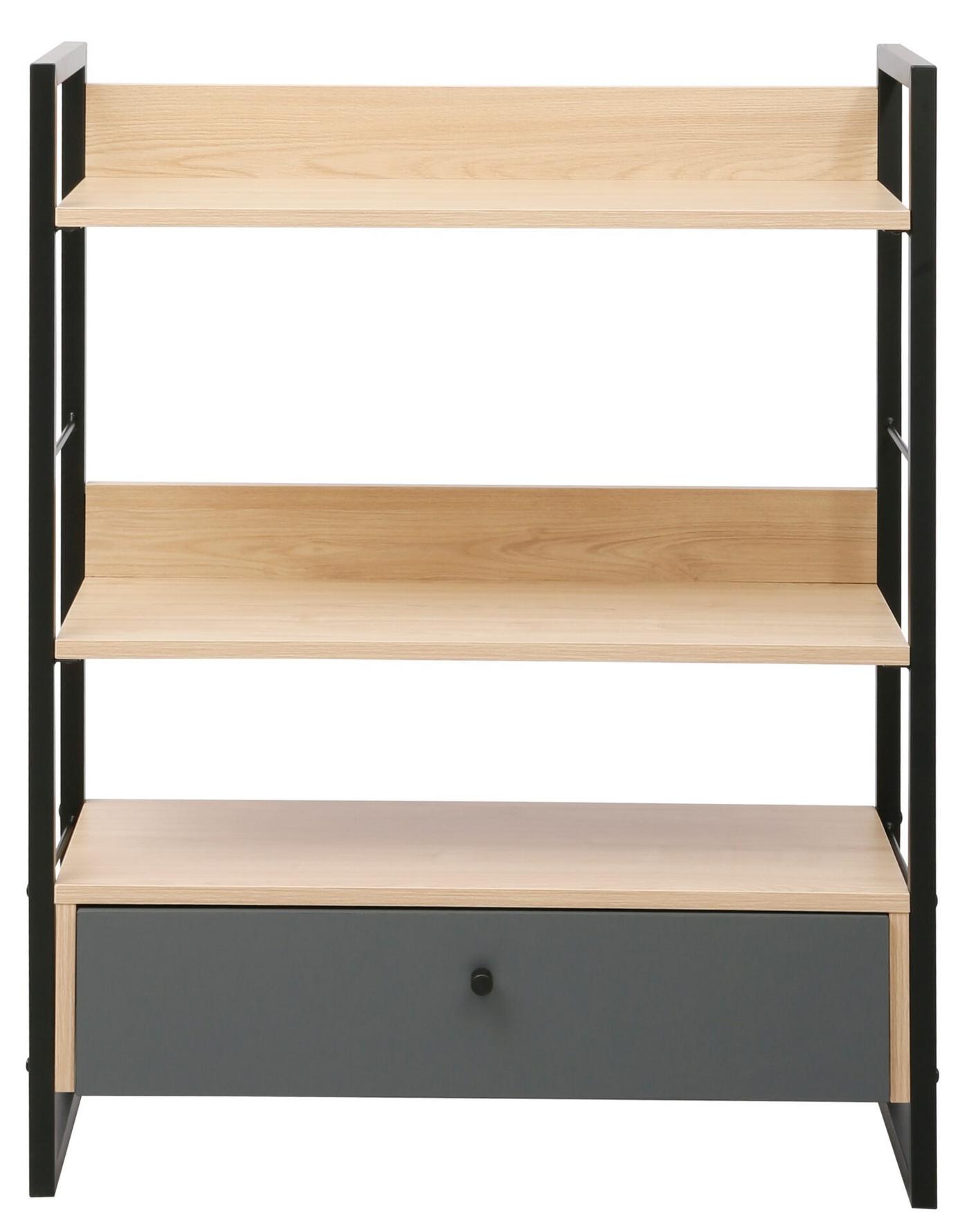 Стеллаж DP Alto 3 Уровней 70x30x90H