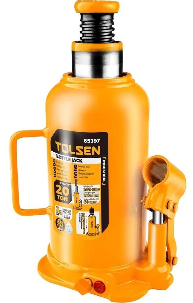 Cric auto Tolsen 20t Industrial 65397