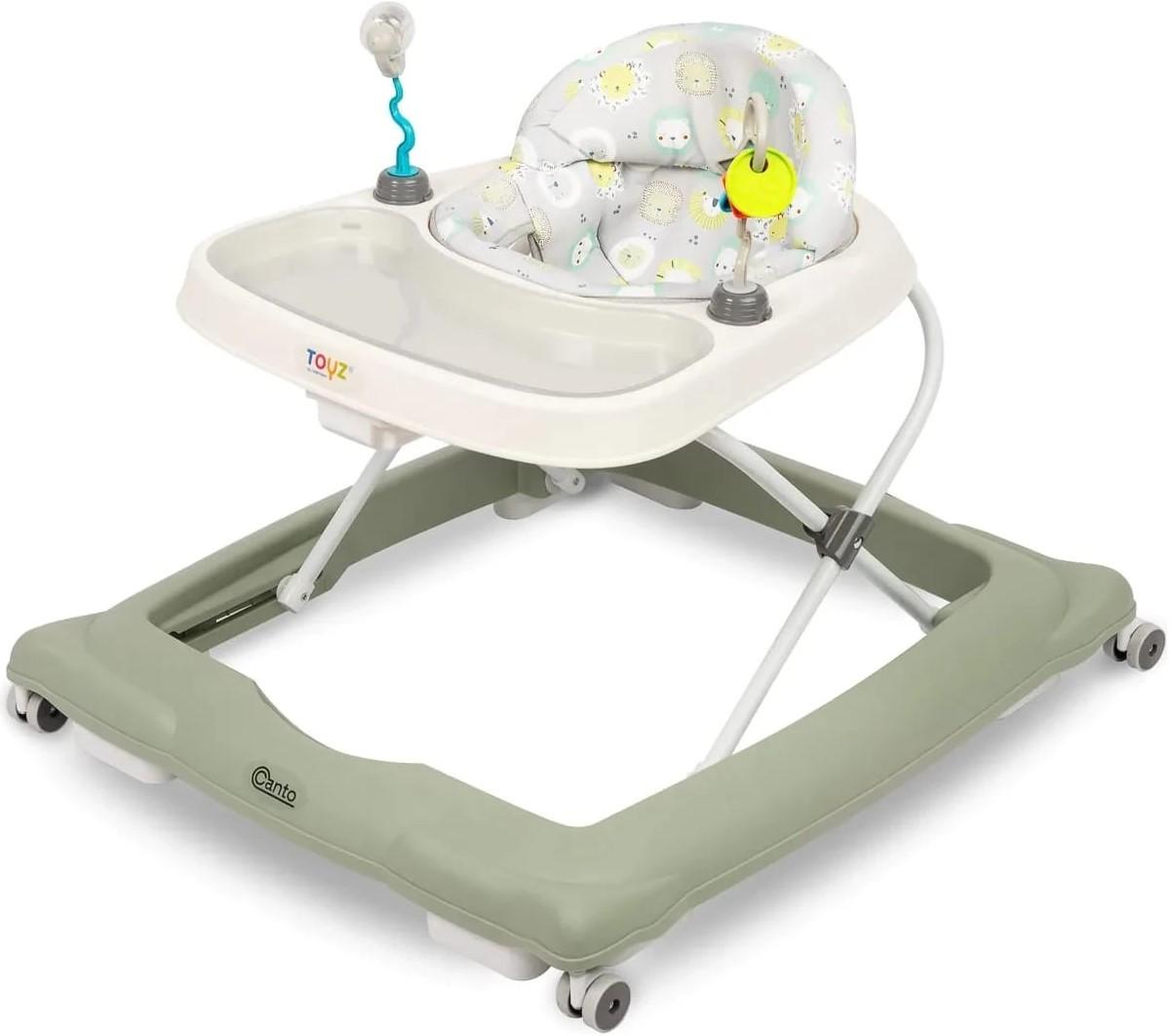 Ходунок Caretero Canto Green