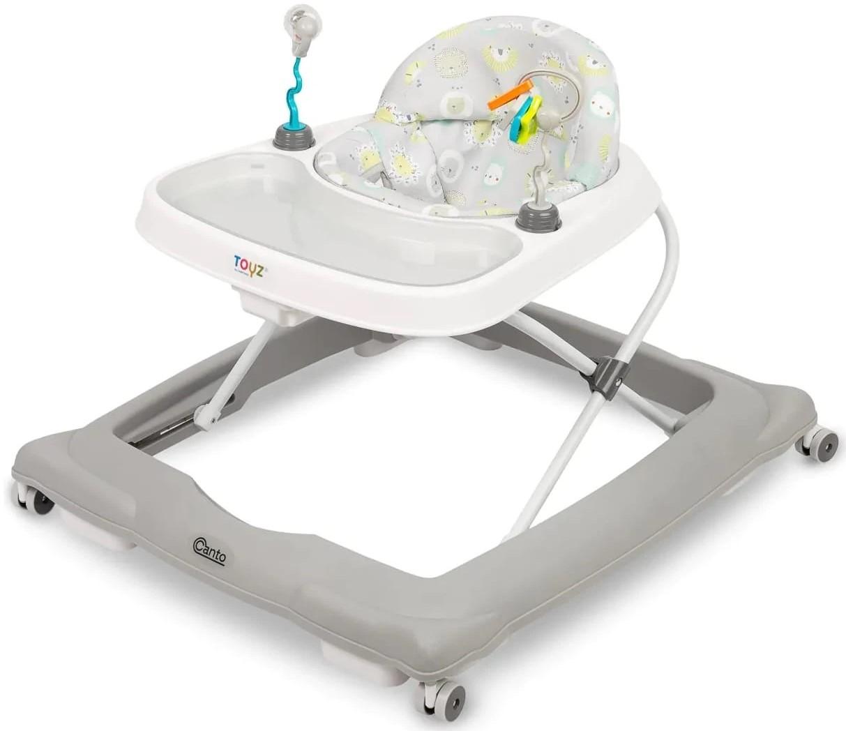 Ходунок Caretero Canto Grey