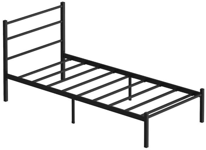 Pat Trendy Basic 90x200 cm Negru