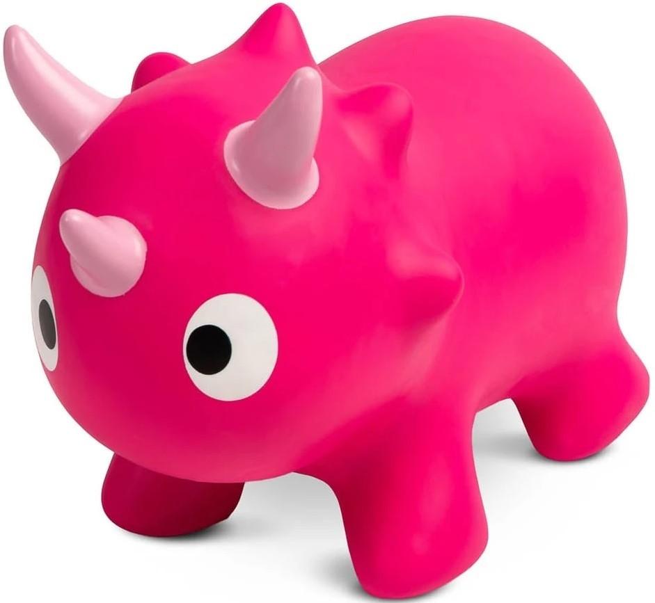 Ходунок Caretero Dino Pink