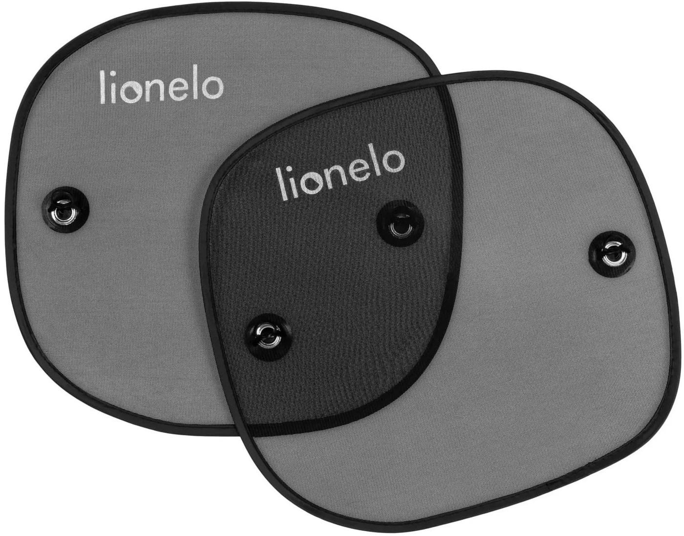 Шторка солнцезащитная Lionelo Sunshade Black