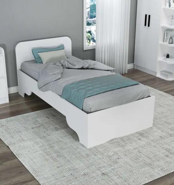 Кровать Trendy Luses 90x190 см Белый