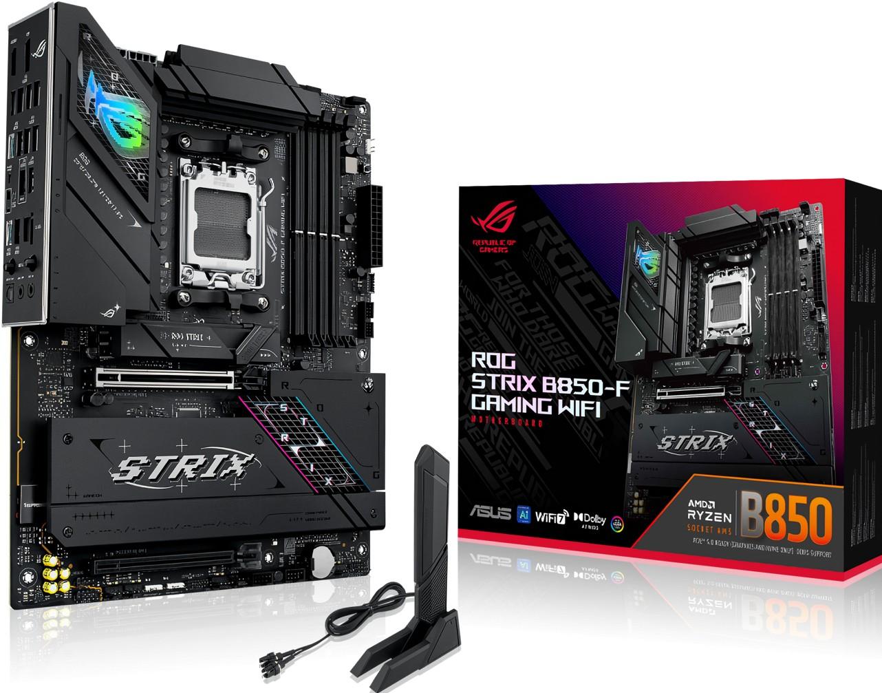 Placa de baza Asus ROG STRIX B850-F