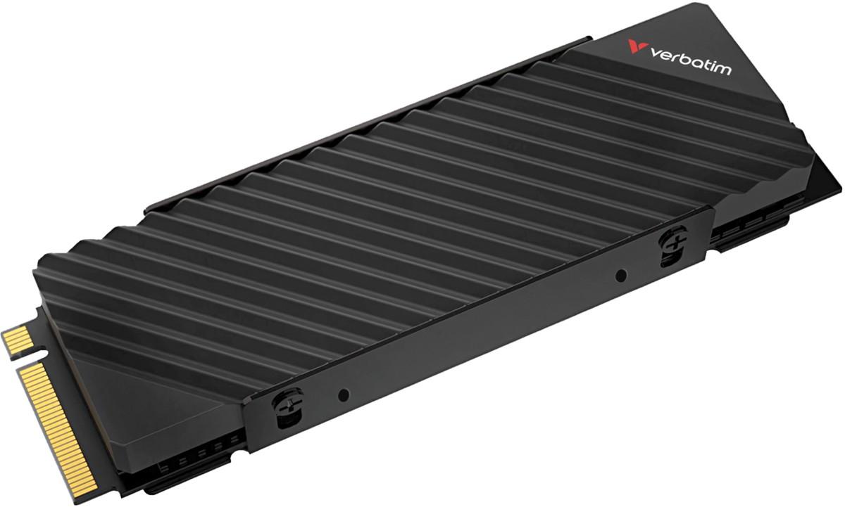 SSD накопитель Verbatim Vi7000G 4TB