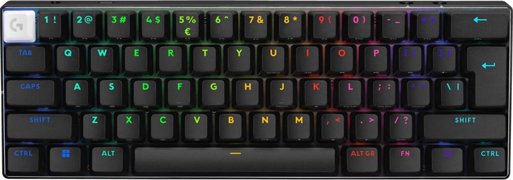Игровая клавиатура Logitech G PRO X 60 Lightspeed Black