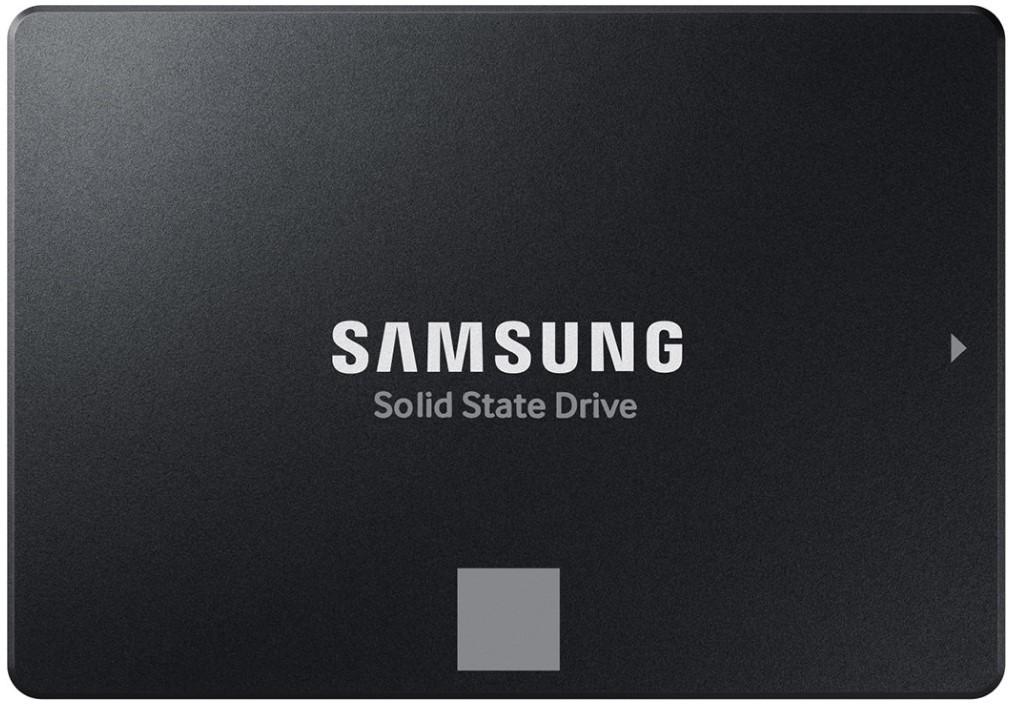 SSD накопитель Samsung 870 EVO MZ-77E1T0B/EU