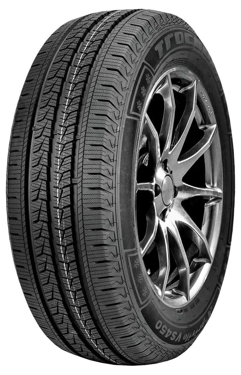 Легкогрузовые шины TRACMAX X-Privilo VS-450 225/75 R16C 121/120R