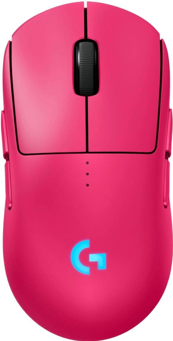 Игровая мышь Logitech G PRO 2 Lightspeed Pink