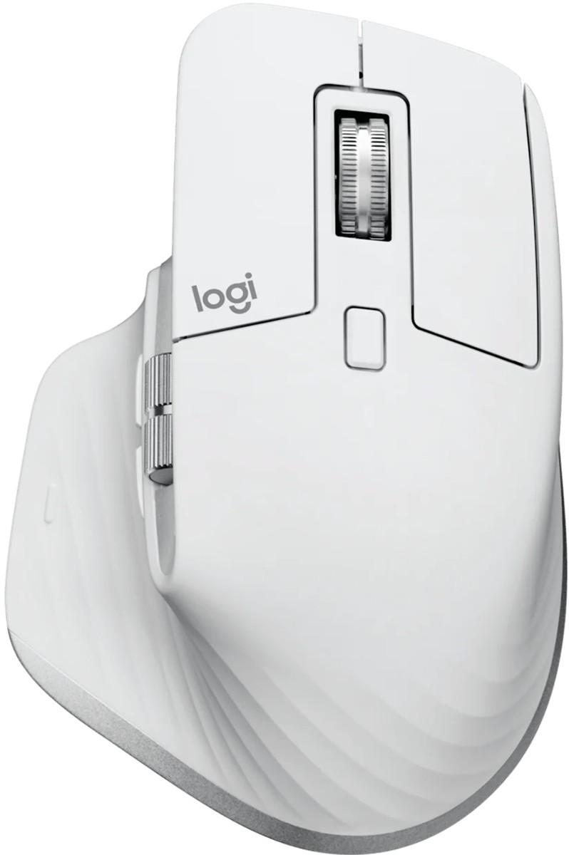 Компьютерная мышь Logitech MX Master 3S For Mac Pale Gray