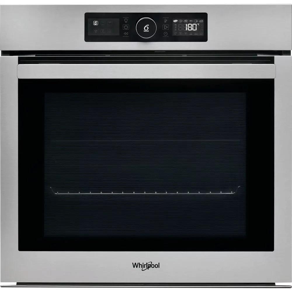 Духовой шкаф электрический Whirlpool OAKZ9 6200 CS IX