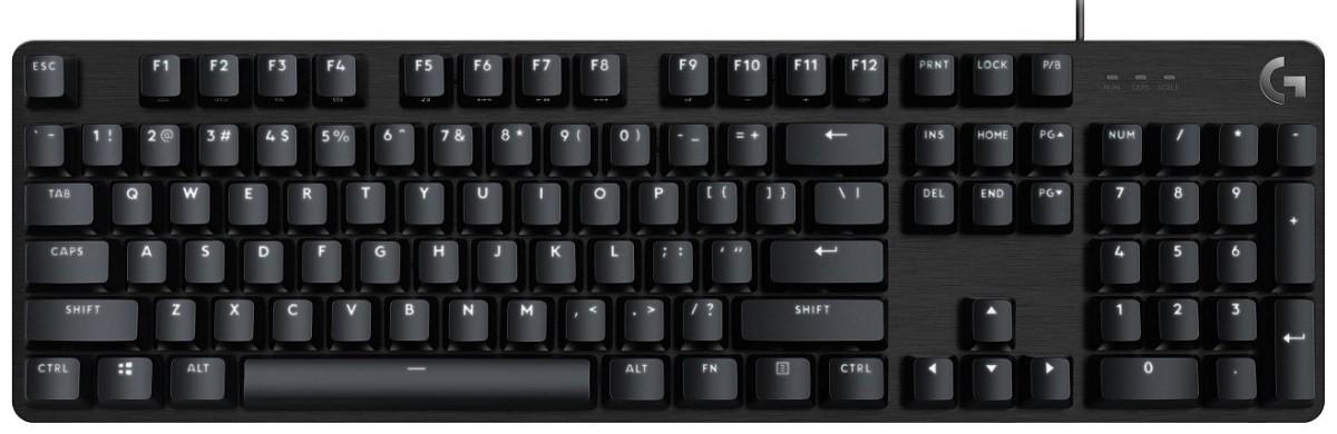 Клавиатурa Logitech G413 SE