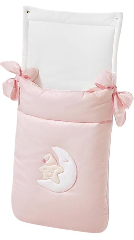 Конверт для малышей Italbaby Petite Etoile Pink