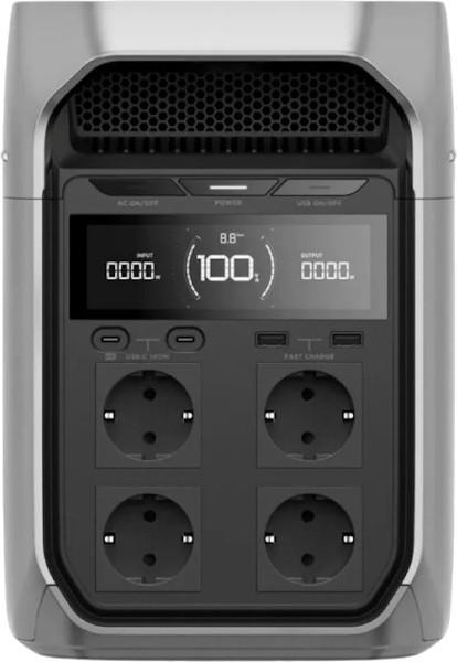 Портативная электростанция EcoFlow DELTA 3 Plus