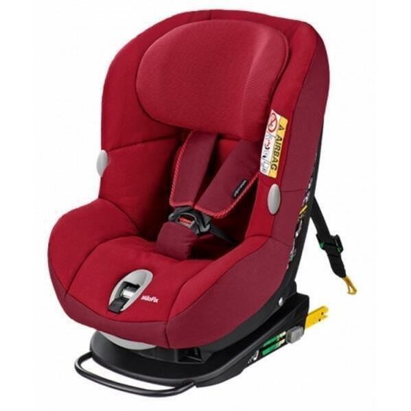 Детское автокресло Bebe Confort MiloFix Robin Red