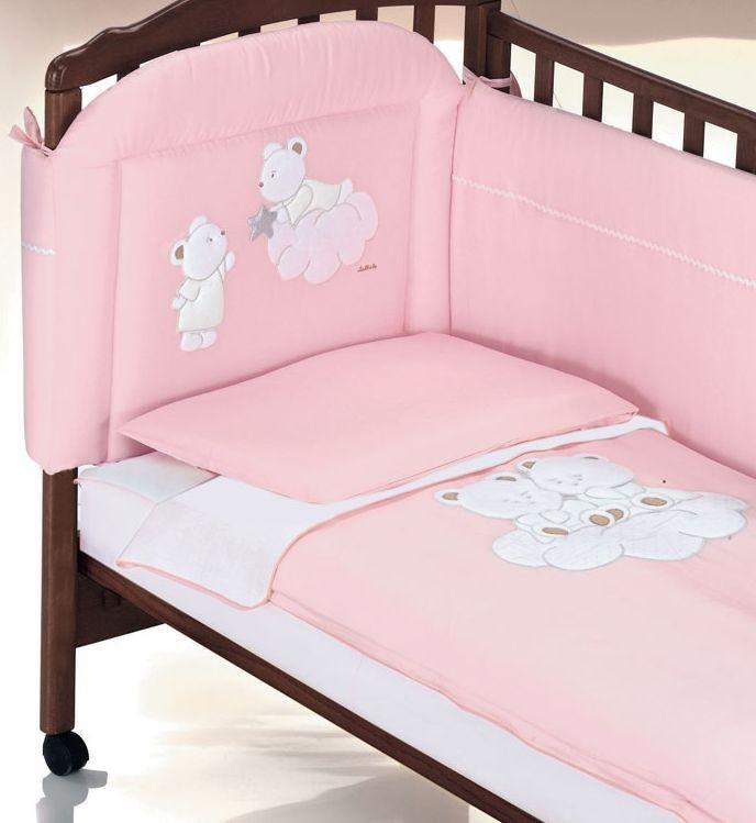 Постельное белье Italbaby Nuvola 100.0057-1