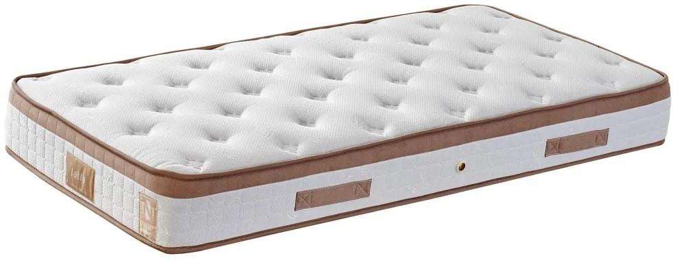 Saltea Trendy Latte 100x200 cm Alb Maro