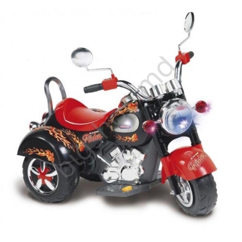 Детский электротрицикл Biemme Sun Rider