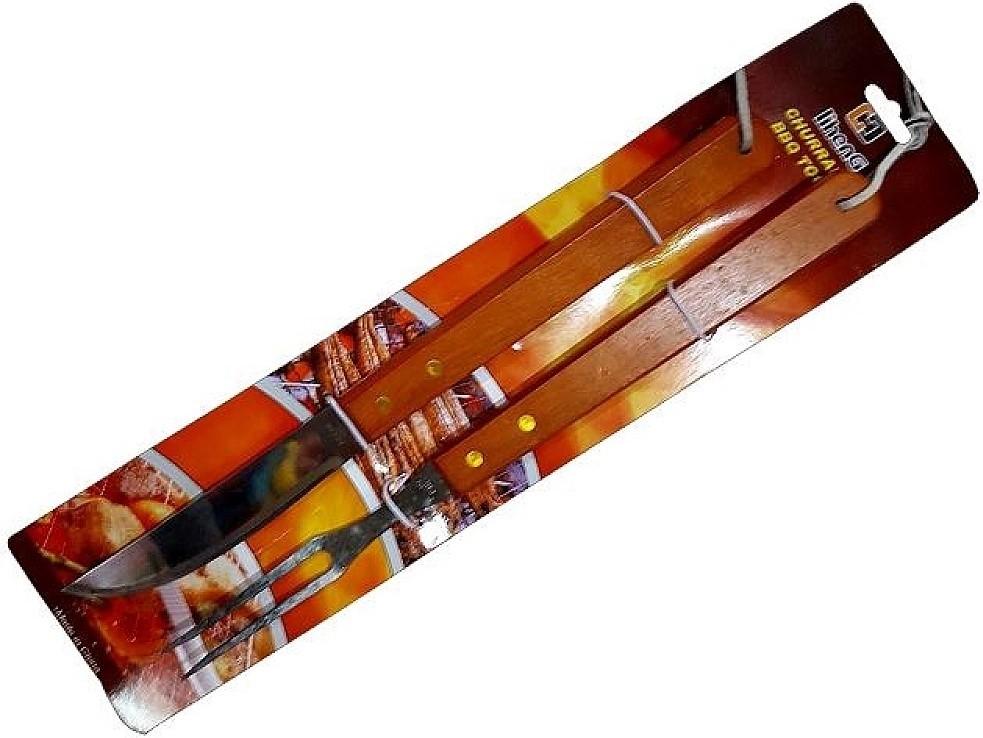 Set ustensile de bucatarie BBQ 37865
