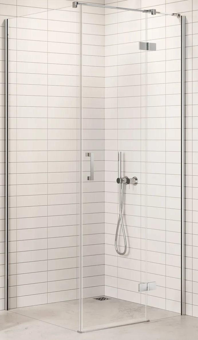 Cabina de dus New Trendy Nesta Rectangular R 100x80x200 Hinged K-3639